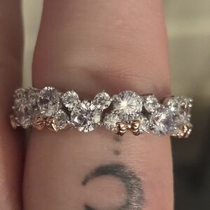 Disney Parks Exclusive CRISLU “Icon” Statement Ring